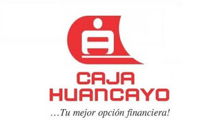 CAJA HUANCAYO Logo