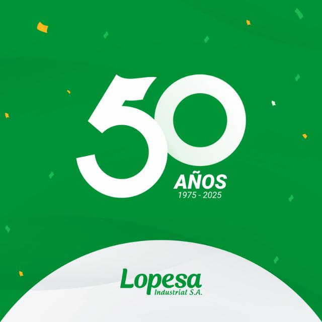 LOPESA INDUSTRIAL Logo