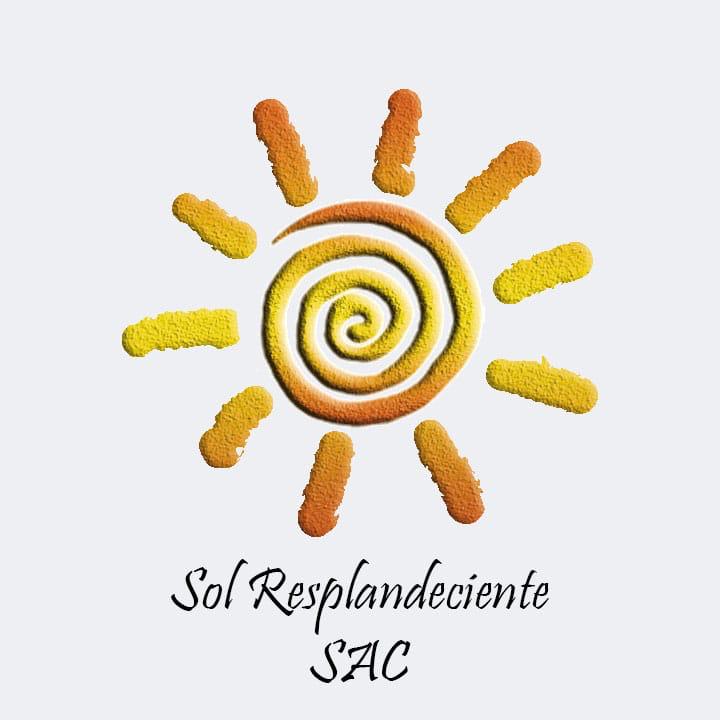 SOL RESPLANDECIENTE Logo