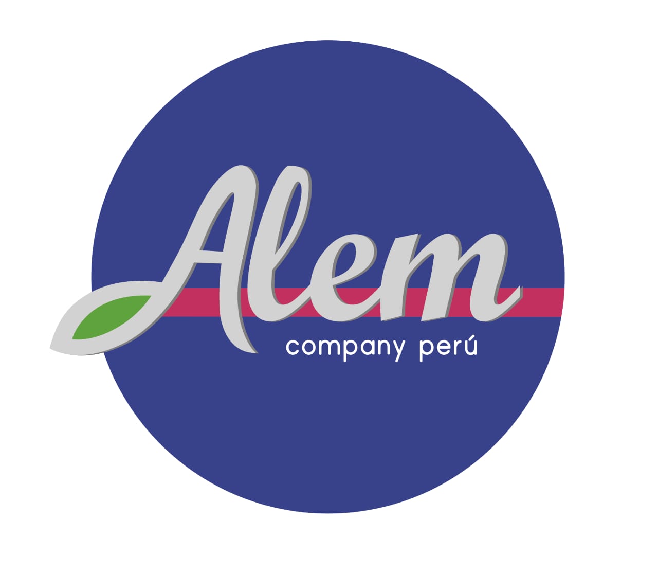 ALEM COMPANY SAC Logo