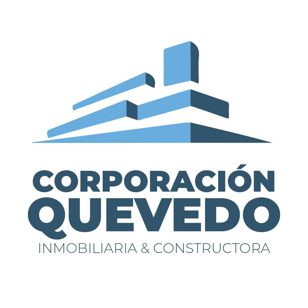 CORPORACION QUEVEDO INMOBILIARIA & CONSTRUCTORA Logo