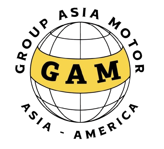 GROUP ASIA MOTOR SAC Logo