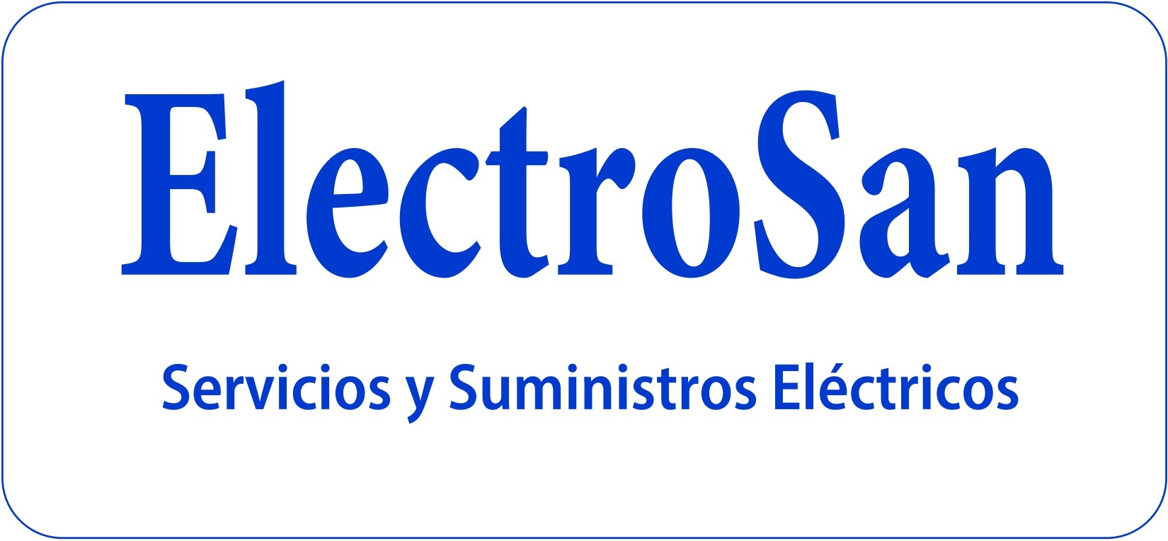 ELECTROSAN INDUSTRIAL S.R.L Logo
