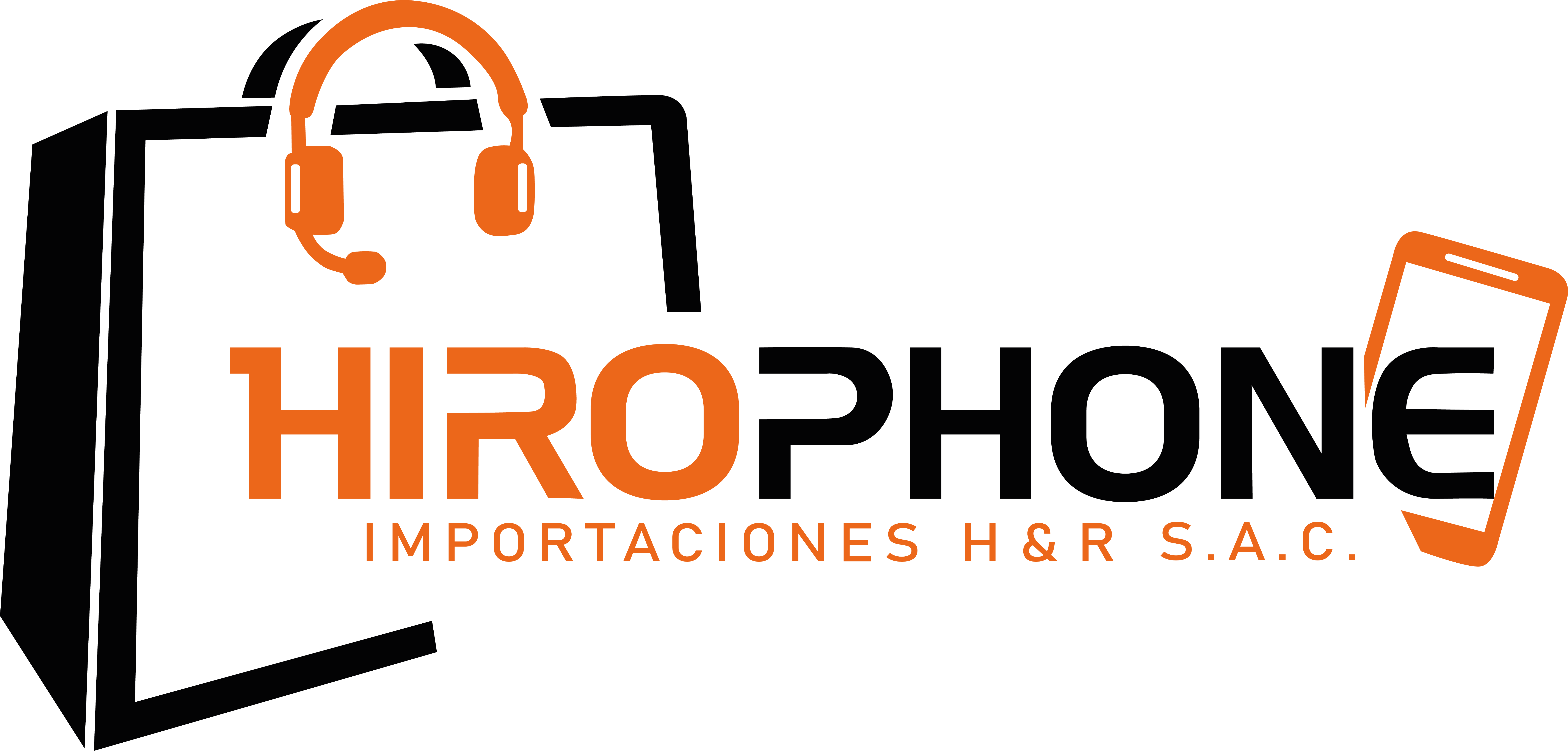 HIROPHONE Logo