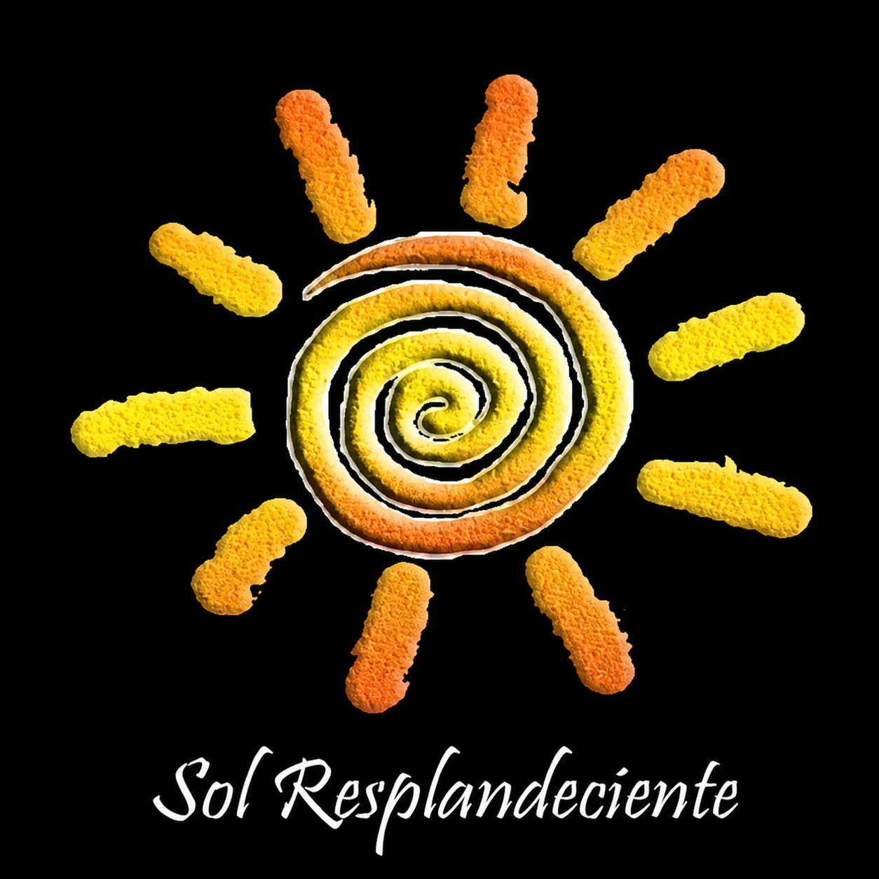 Sol Resplandeciente Logo