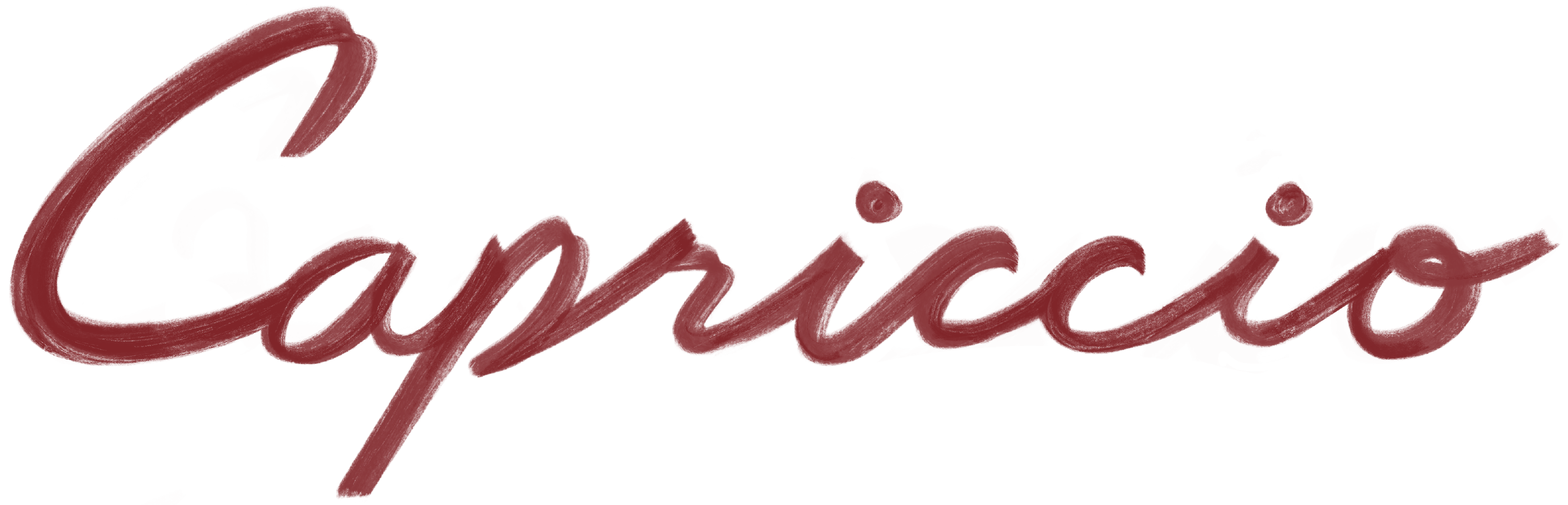 Capriccio S.A. Logo