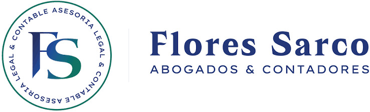 Flores Sarco Abogados & Contadores Logo